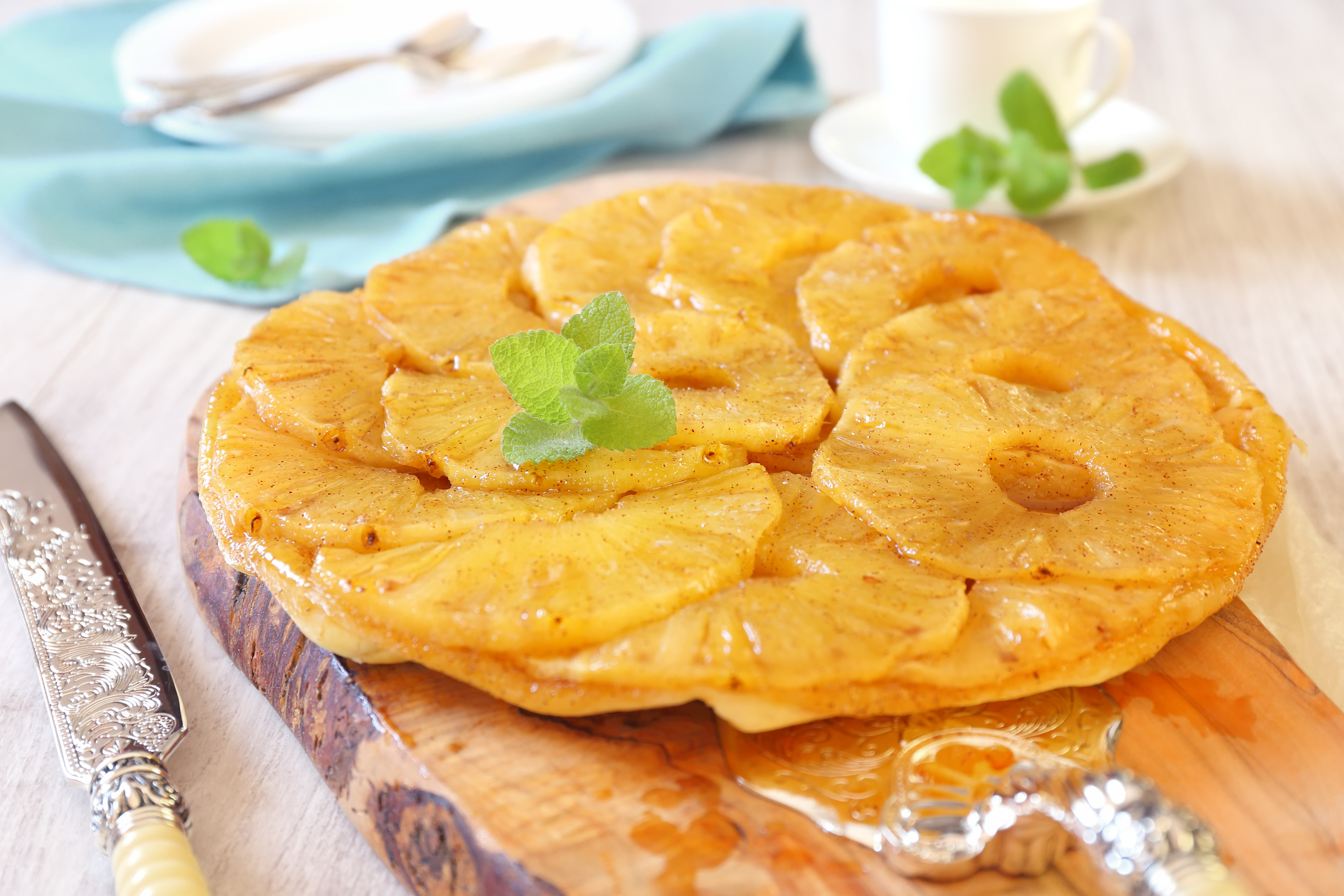 Pineapple Tart Calories at Eric Smothers blog